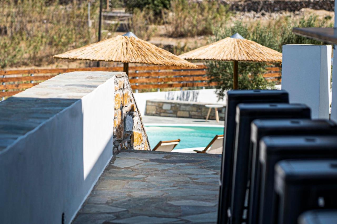 Anassa Cycladic Village Galissas Exterior foto