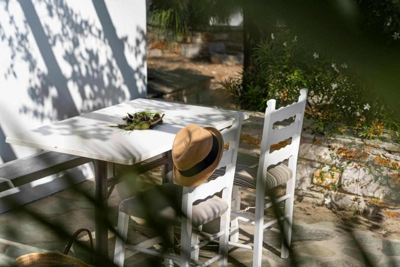Anassa Cycladic Village Galissas Exterior foto