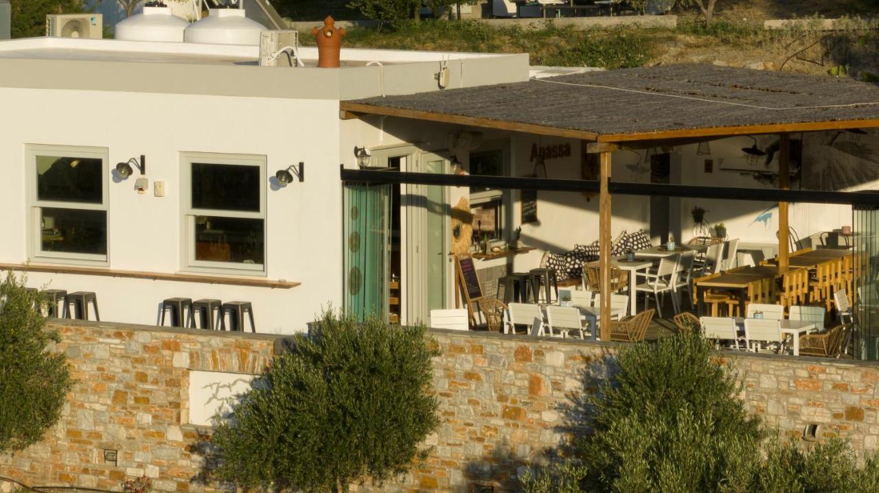 Anassa Cycladic Village Galissas Exterior foto