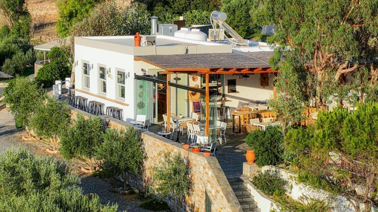 Anassa Cycladic Village Galissas Exterior foto
