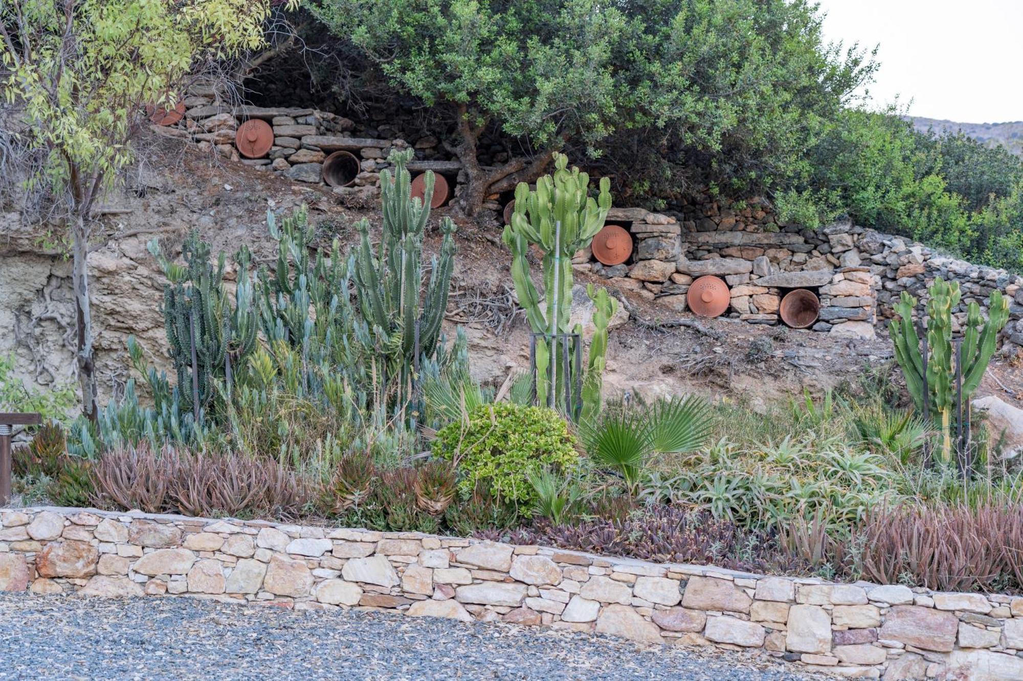 Anassa Cycladic Village Galissas Exterior foto
