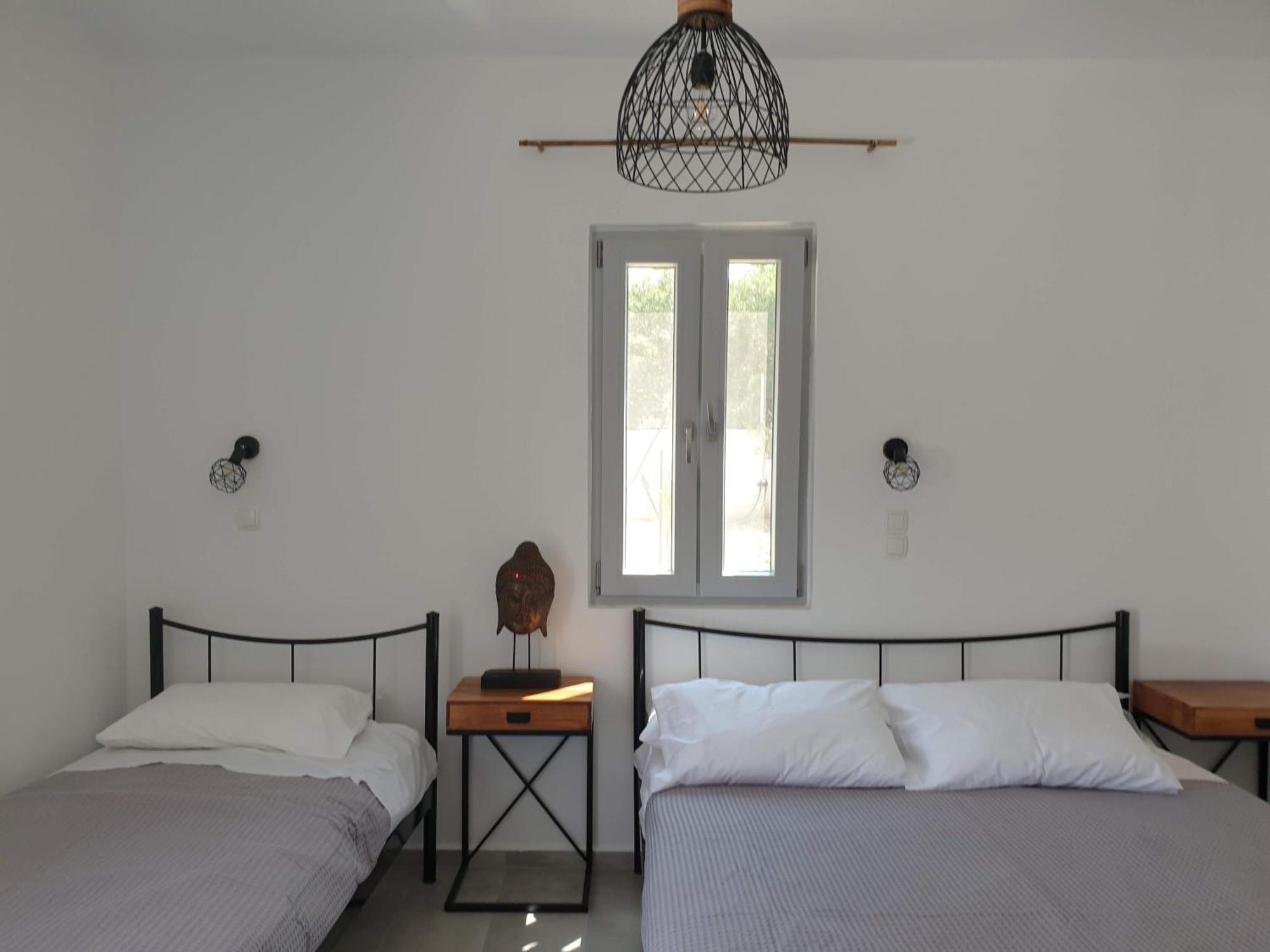 Anassa Cycladic Village Galissas Cameră foto