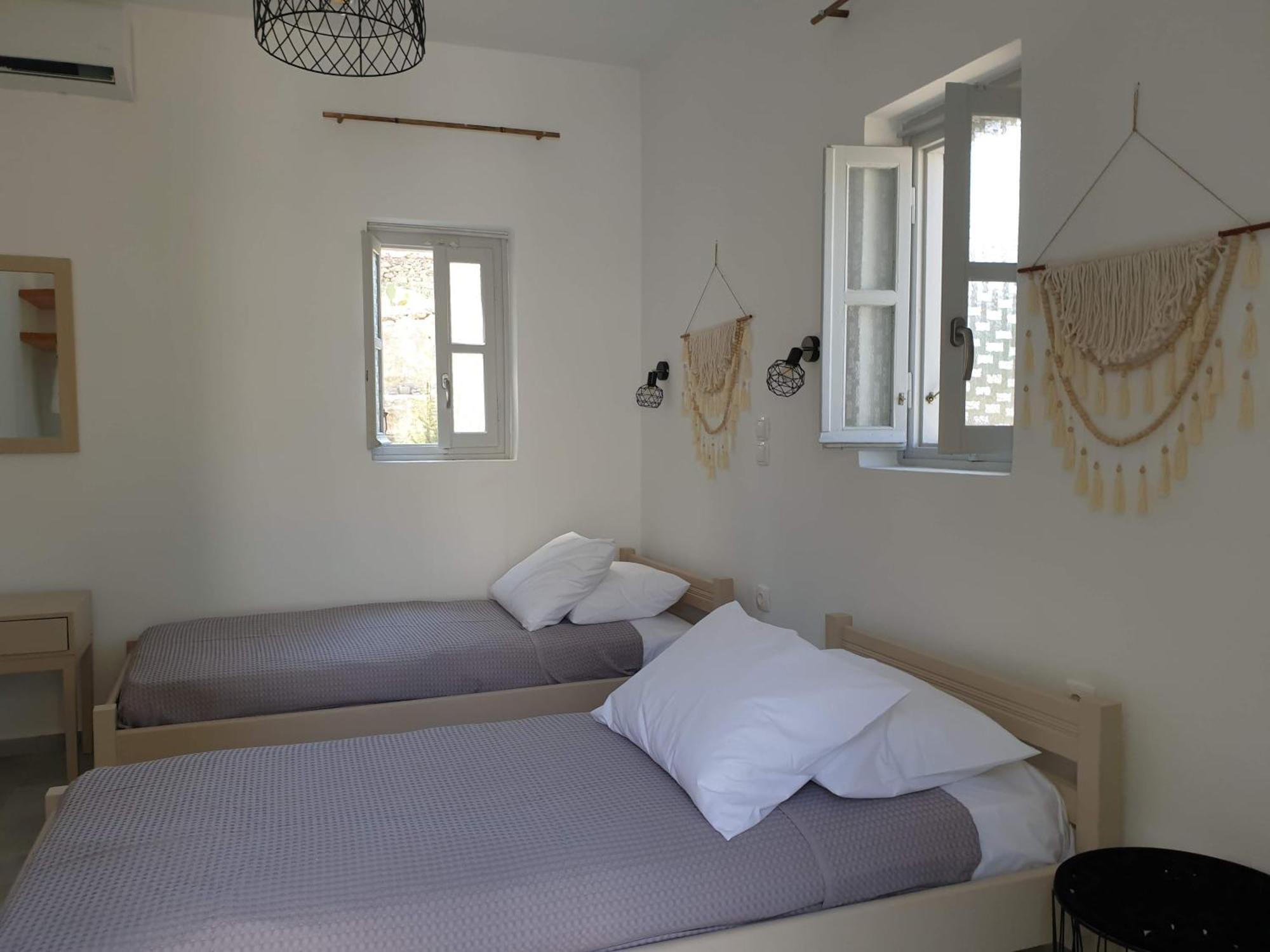 Anassa Cycladic Village Galissas Cameră foto