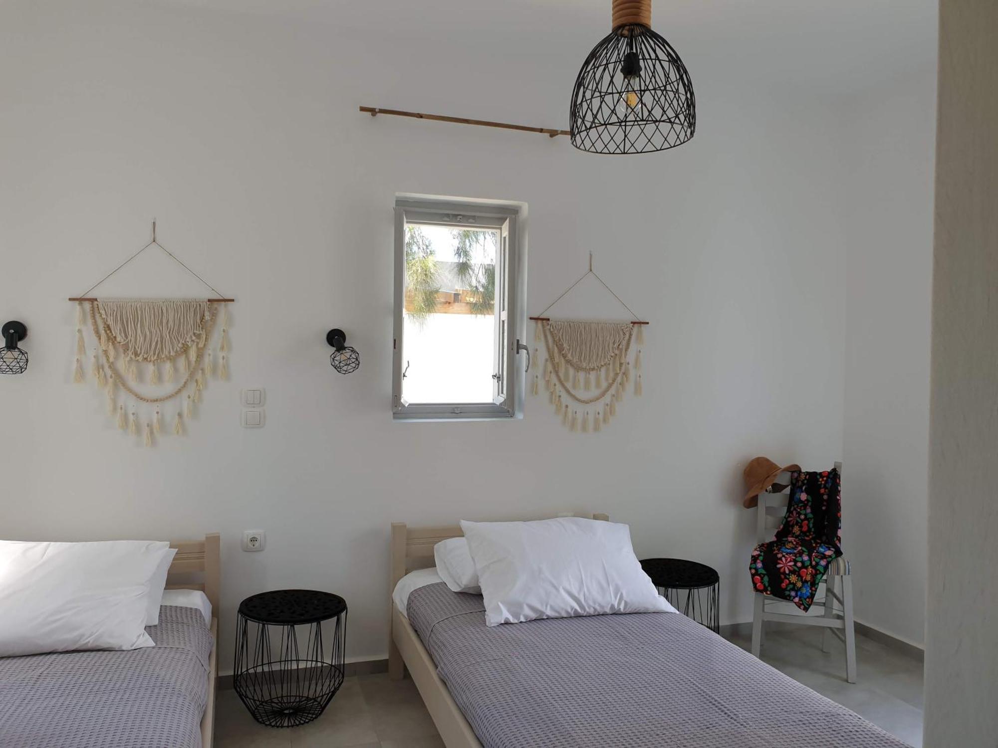 Anassa Cycladic Village Galissas Cameră foto